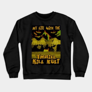 hit & run holiday Crewneck Sweatshirt